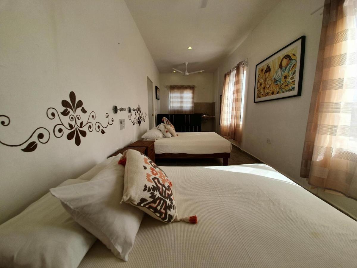 La Casona Hotel Tulum Luaran gambar