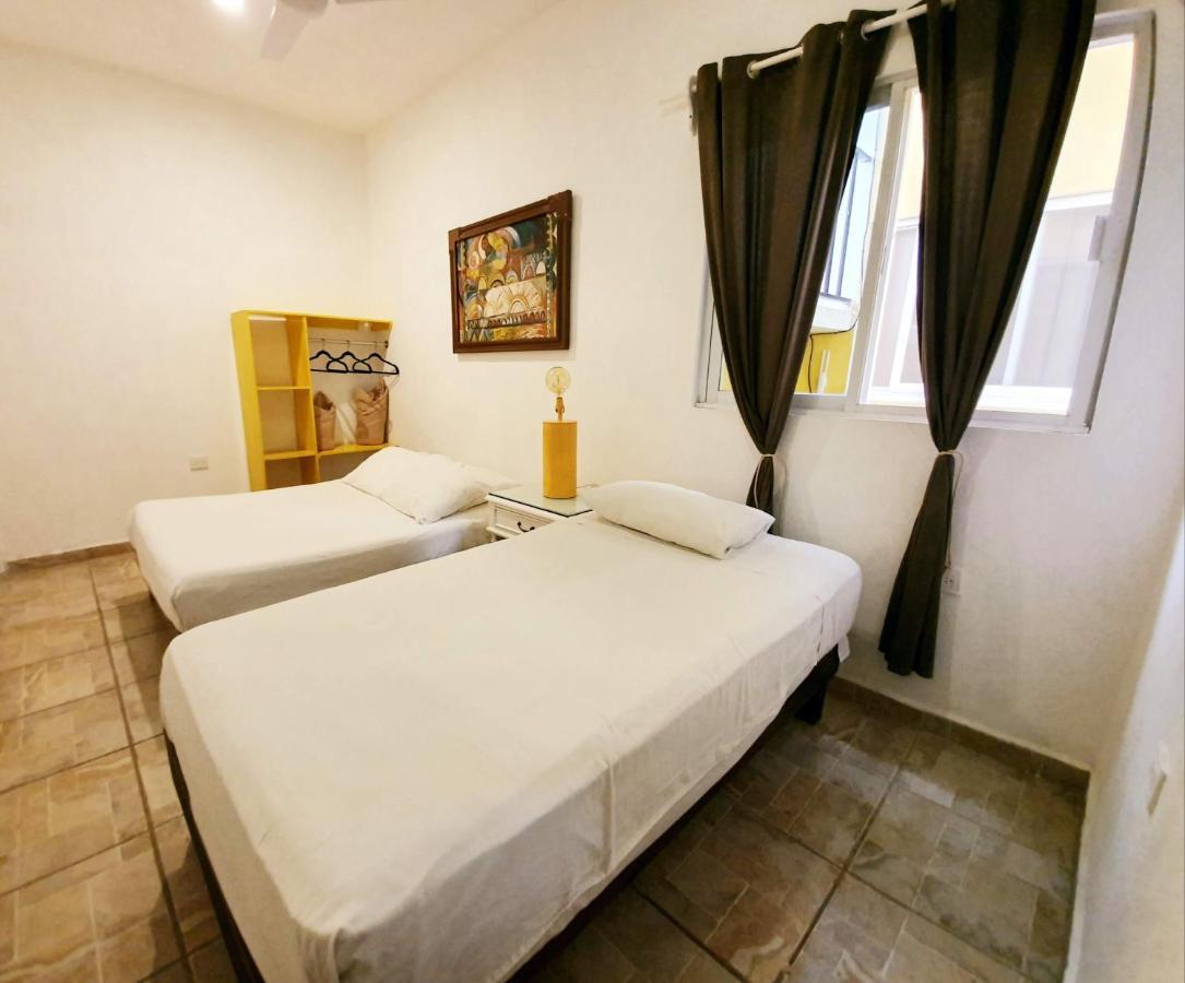 La Casona Hotel Tulum Luaran gambar